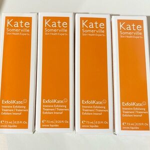 Kate Somerville Exfolikate Deluxe Sample